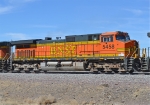 BNSF 5458